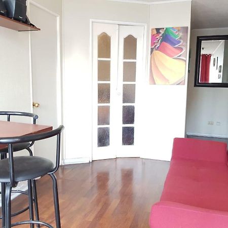 Апартаменты Departamento Paseo Bulnes Metro La Moneda Сантьяго Экстерьер фото