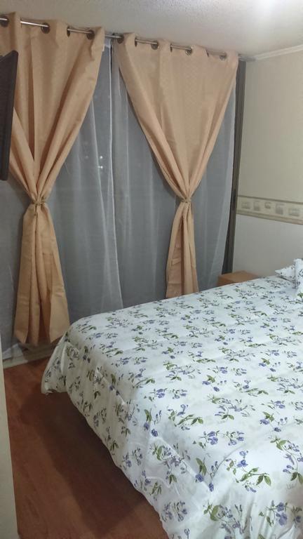 Апартаменты Departamento Paseo Bulnes Metro La Moneda Сантьяго Номер фото