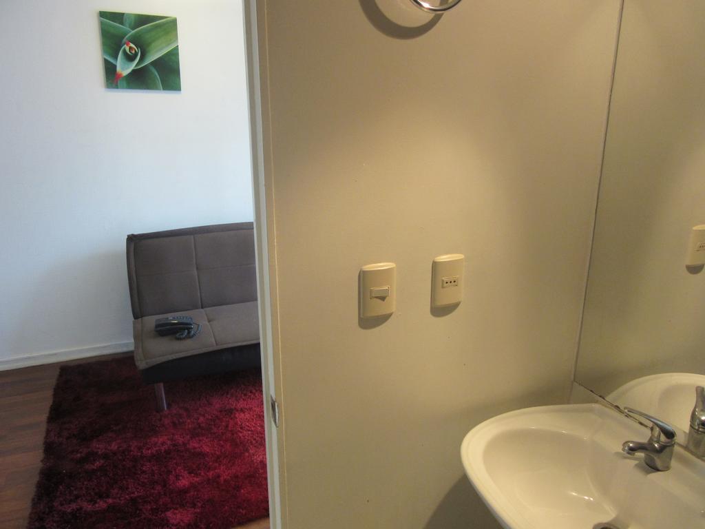 Апартаменты Departamento Paseo Bulnes Metro La Moneda Сантьяго Экстерьер фото