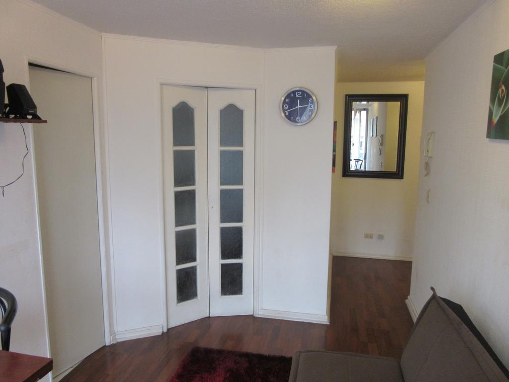 Апартаменты Departamento Paseo Bulnes Metro La Moneda Сантьяго Экстерьер фото