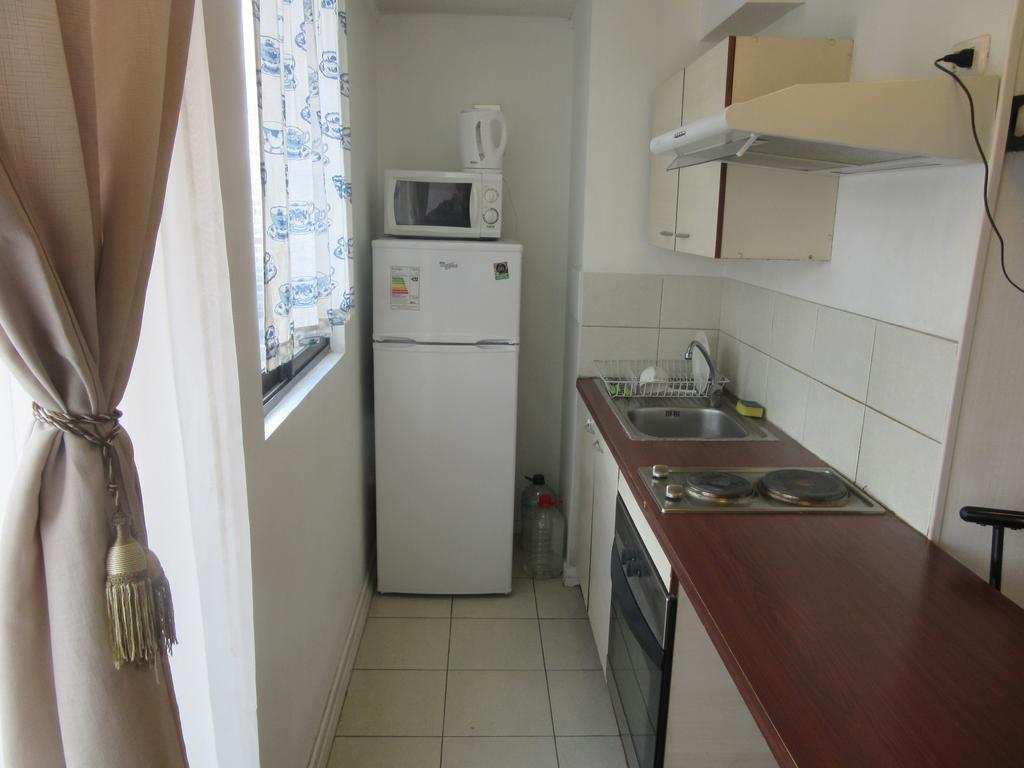 Апартаменты Departamento Paseo Bulnes Metro La Moneda Сантьяго Экстерьер фото
